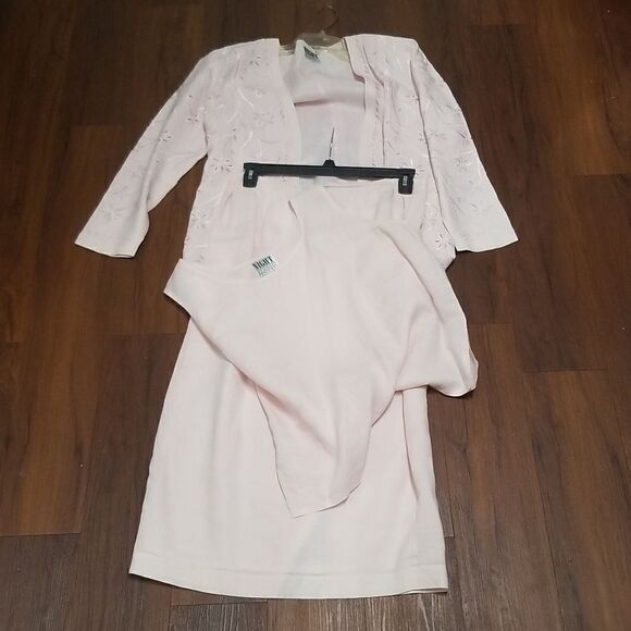 Night Studio 3 piece Midi Skirt  set size 12 - Picture 4 of 8